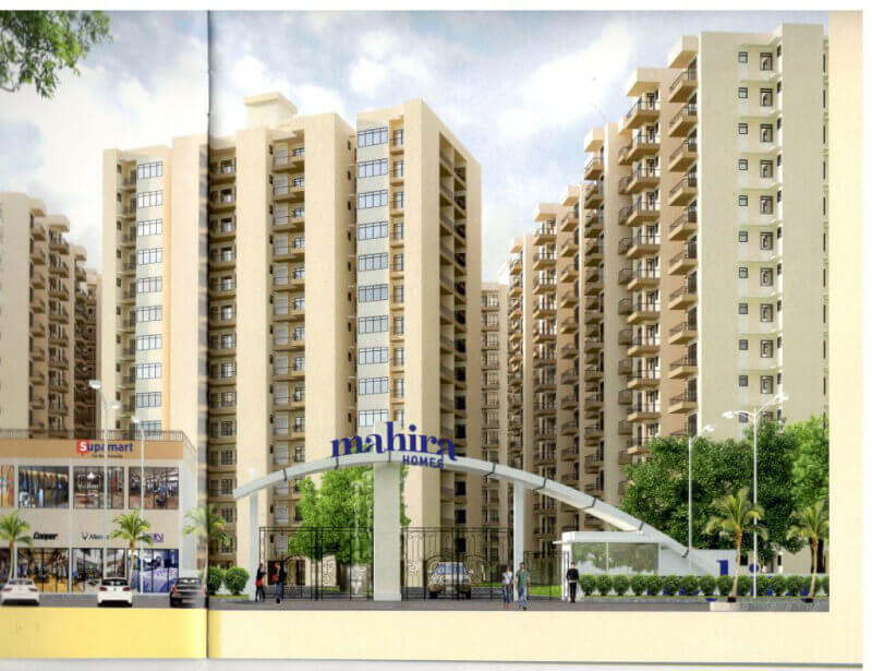 Paradise Consulting Mahira Homes 68